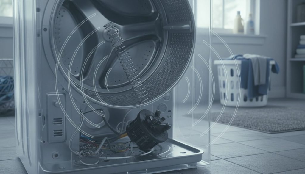 Pourquoi une machine à laver peutelle faire un bruit de marteau — free download
