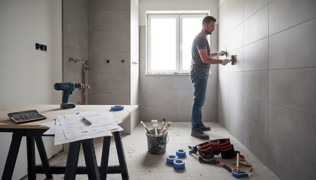 découvrez quelles dépenses liées aux travaux de salle de bain sont déductibles de vos impôts et comment optimiser votre déclaration fiscale.