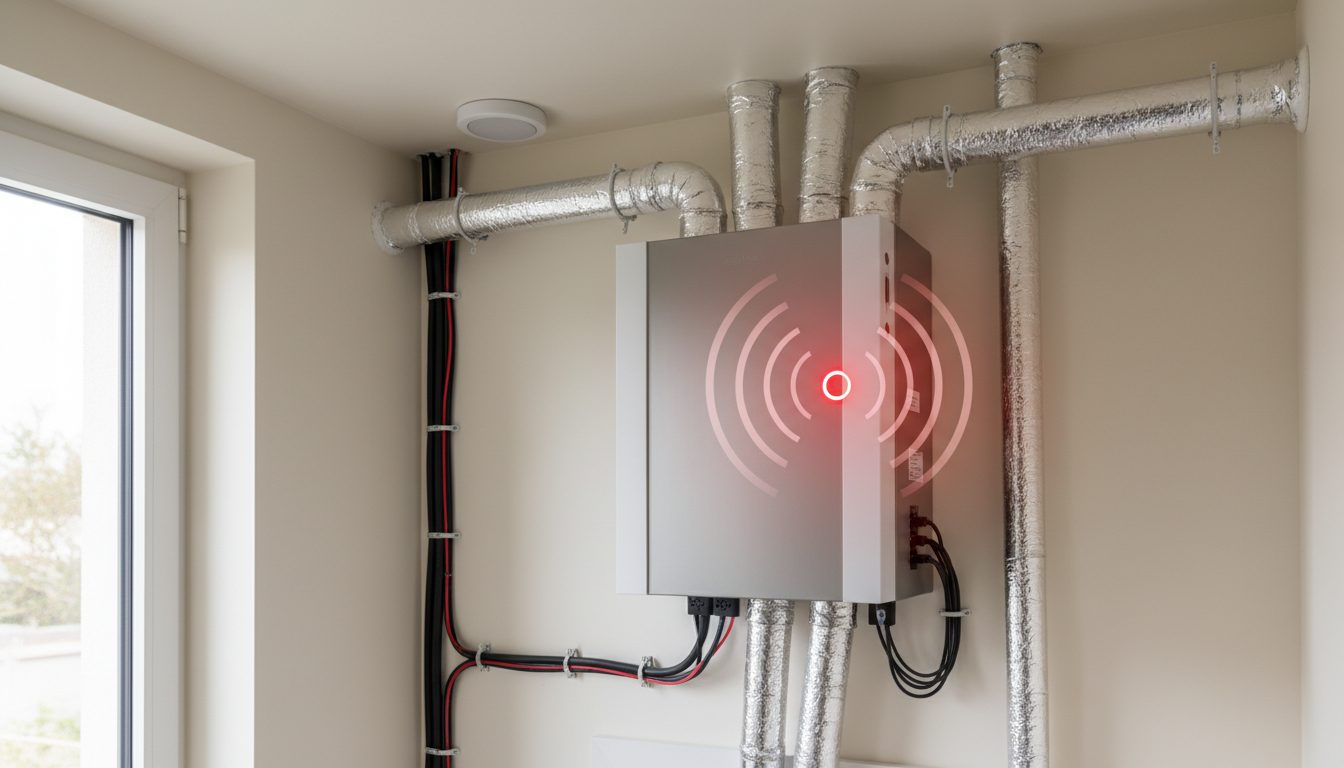 découvrez les causes possibles du signal sonore émis par votre vmc et comment y remédier pour assurer un bon fonctionnement de votre ventilation.