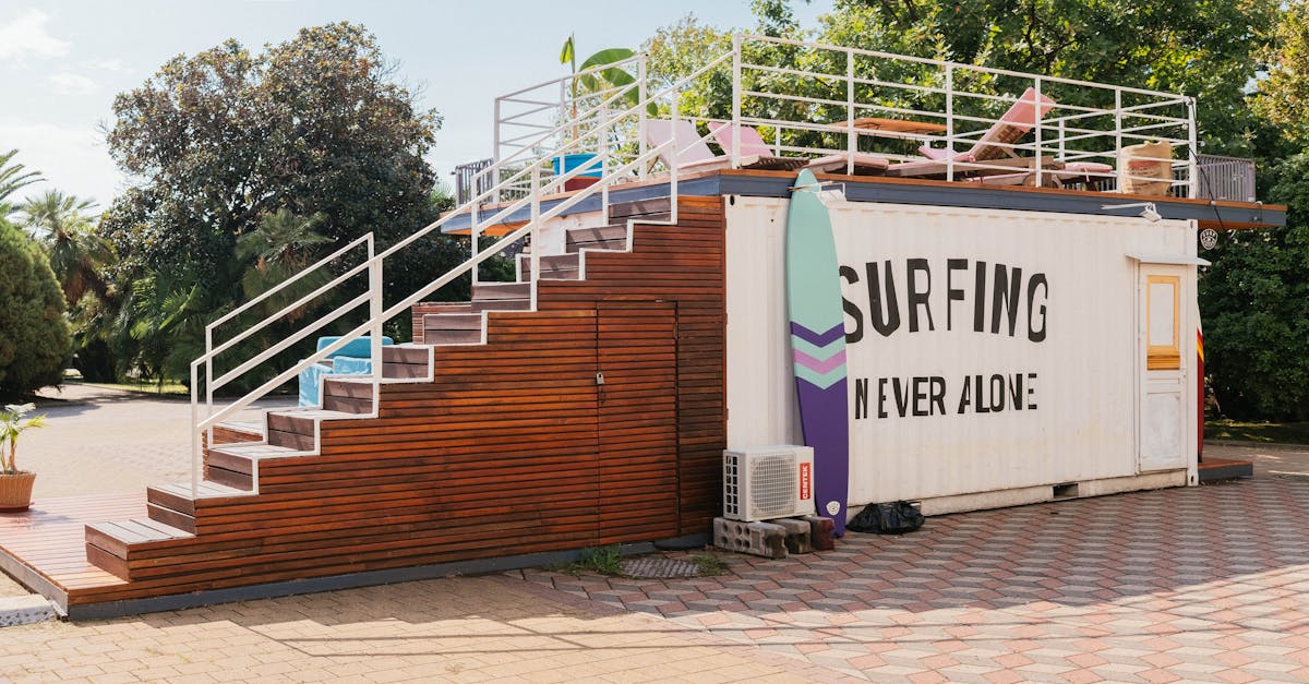 découvrez la maison container, une solution innovante et écologique pour un habitat moderne, modulable et économique.