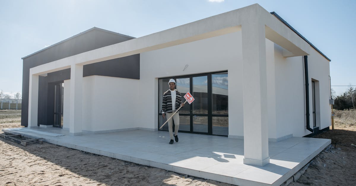 découvrez nos maisons prêtes à assembler, alliant simplicité et rapidité pour construire votre habitat sur-mesure en un temps record.