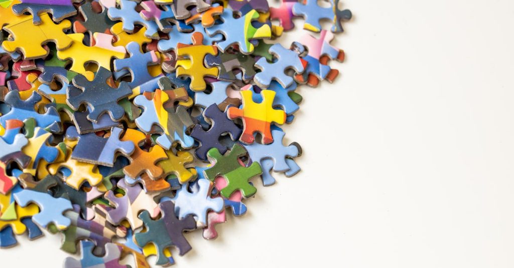découvrez notre collection de puzzles jigsaw pour tous les âges et niveaux. amusez-vous à assembler des images captivantes tout en stimulant votre esprit et votre créativité.