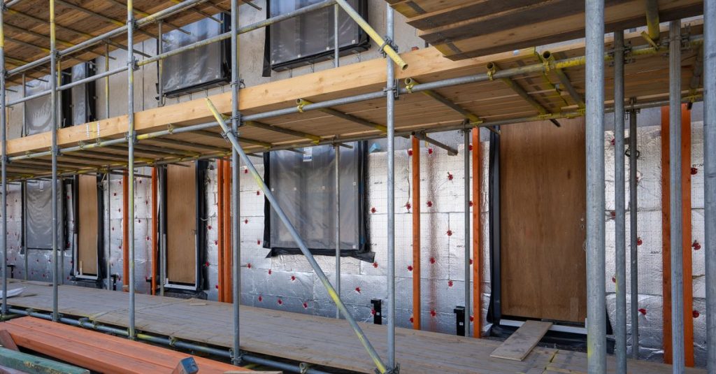 isolation des murs : améliorez le confort thermique et réduisez vos factures d'énergie grâce à des solutions d'isolation performantes et écologiques.